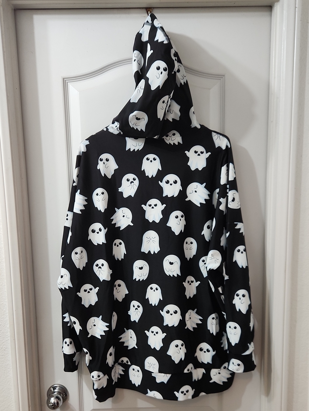 Blackmilk Ghost Hoodie - Picture 3 of 6